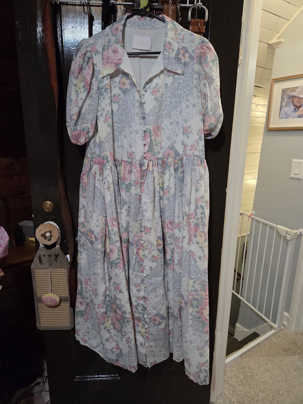 Selkie Picnic Blanket Shoreline Dress XXL